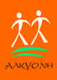 Σύλλογος ΑμεΑ, Γονέων & Φίλων "ΑΛΚΥΟΝΗ" Ναυπακτίας & Δωρίδας - Λογότυπο