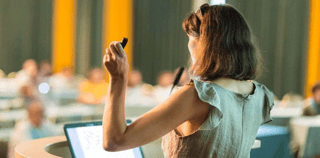 Στιγμιότυπο από εκδήλωση Women Do Business