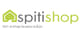 spitishop.gr Logo, σπιτισοπ Λογότυπο