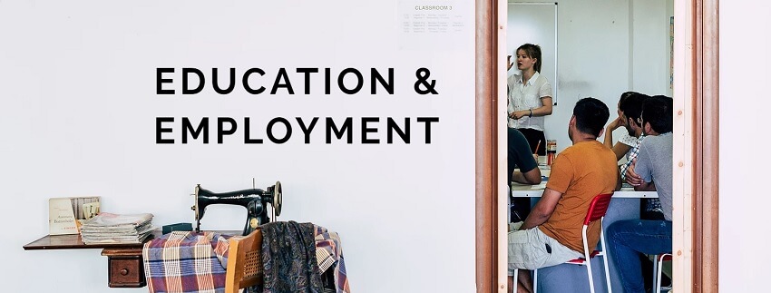 ANKAA Project Education and Employment