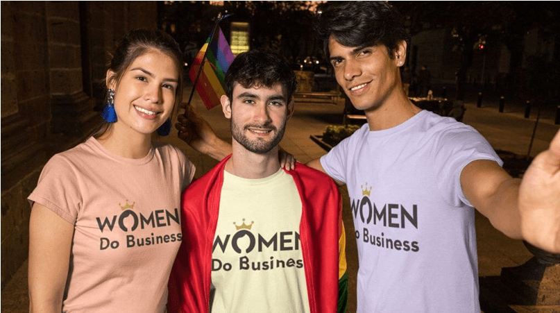 εδραίωση και την ενσωμάτωση της γυναικείας επιχειρηματικότητας Women Do Business