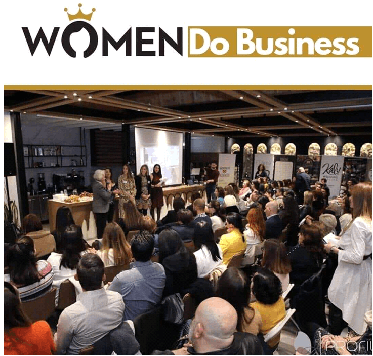 Δραστηριότητες Women Do Business