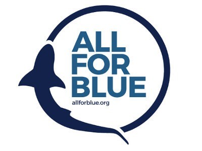 ALL FOR BLUE - Λογότυπο