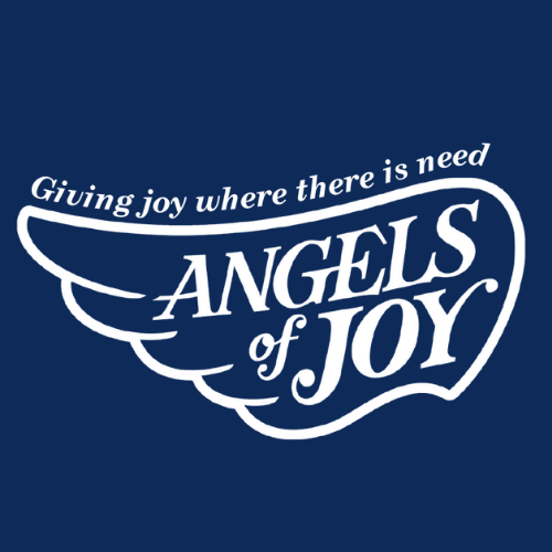 Άγγελοι της Χαράς - Λογότυπο