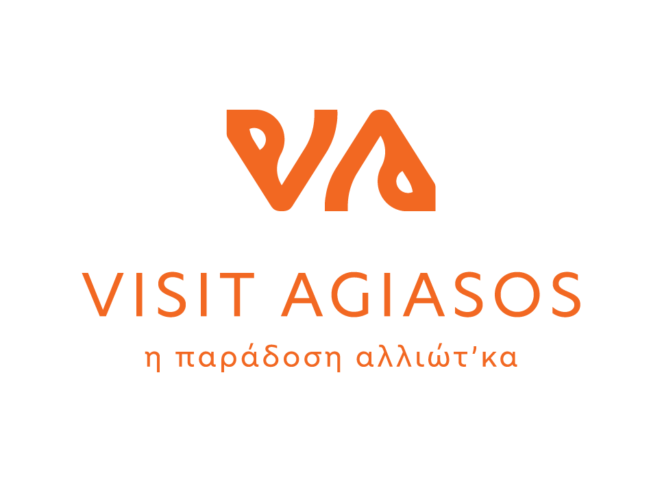 ΑΜΚΕ Visit Agiasos - Λογότυπο