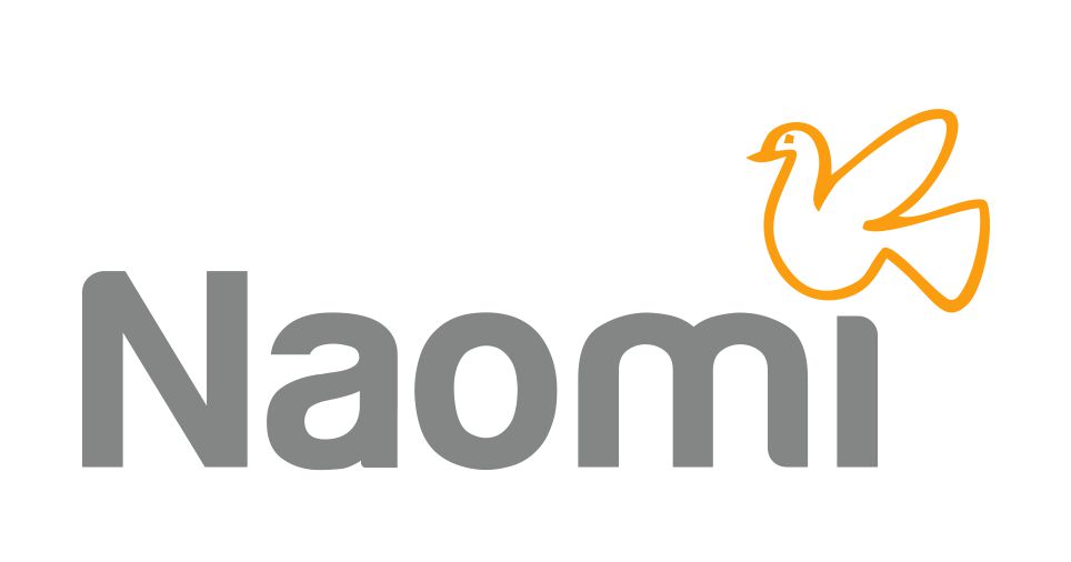 NAOMI - Λογότυπο