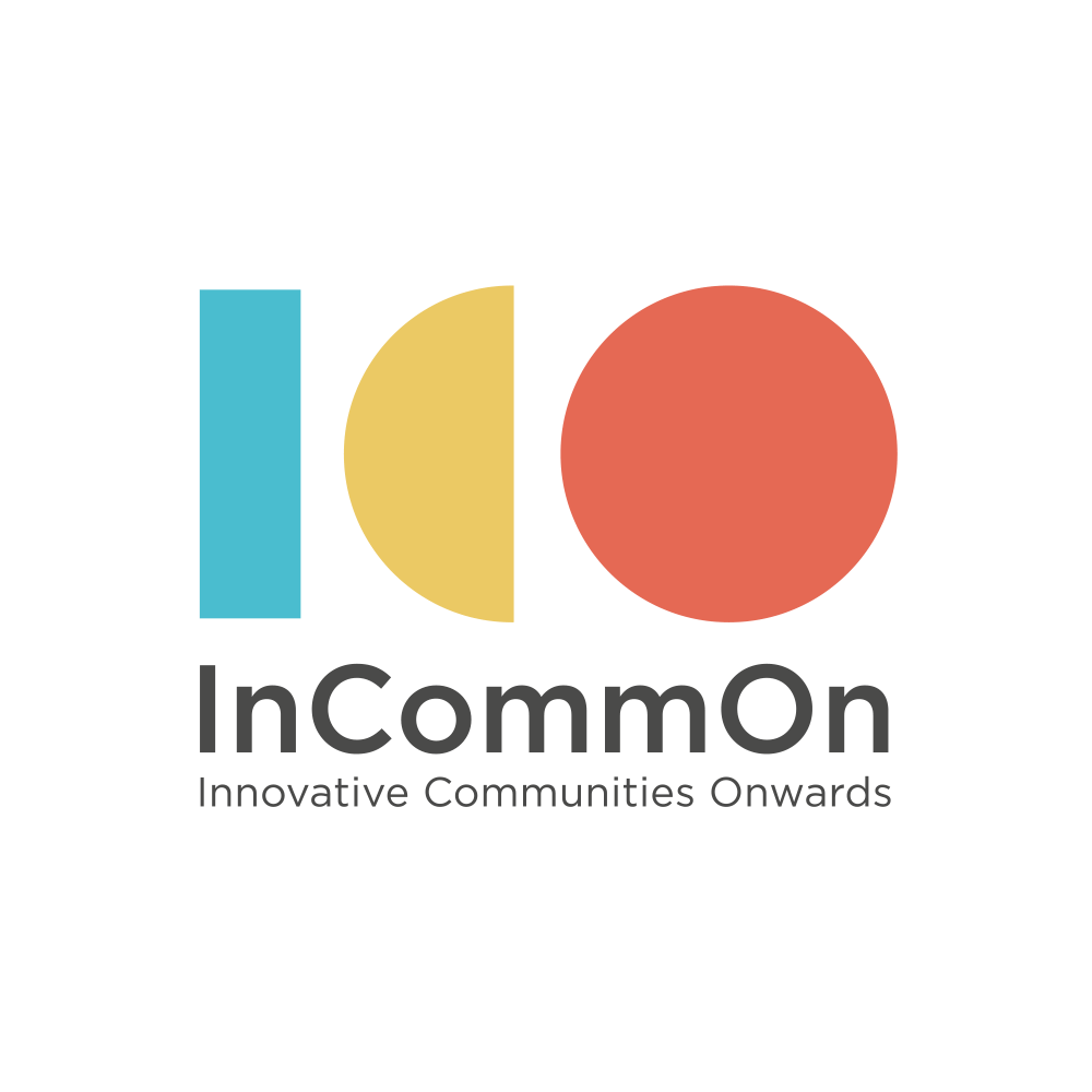 InCommOn - Λογότυπο