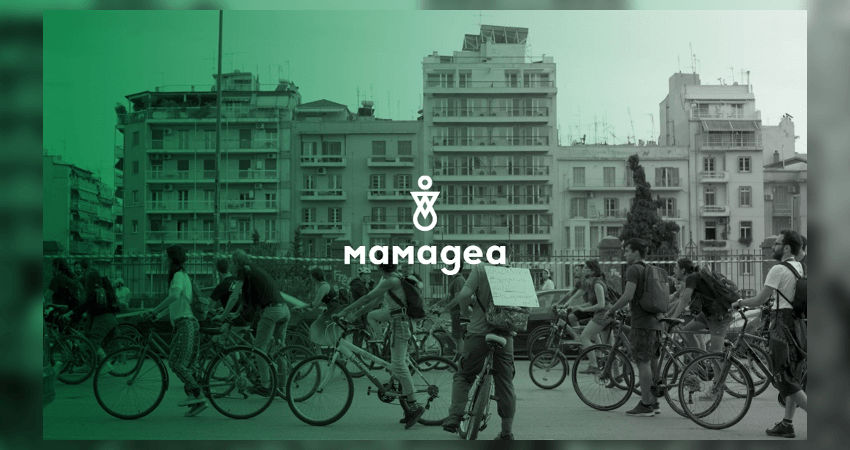 Mamagea: η περιβαλλοντική οργάνωση που στοχεύει στο urban evolution
