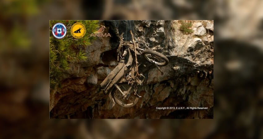 Ο καθαρισμός του σπηλαίου - βαράθρου Συκιά στον Νότιο Υμηττό σε συνεργασία με «ΑΝΙΜΑ» και ΣΠΕΛΕΟ 