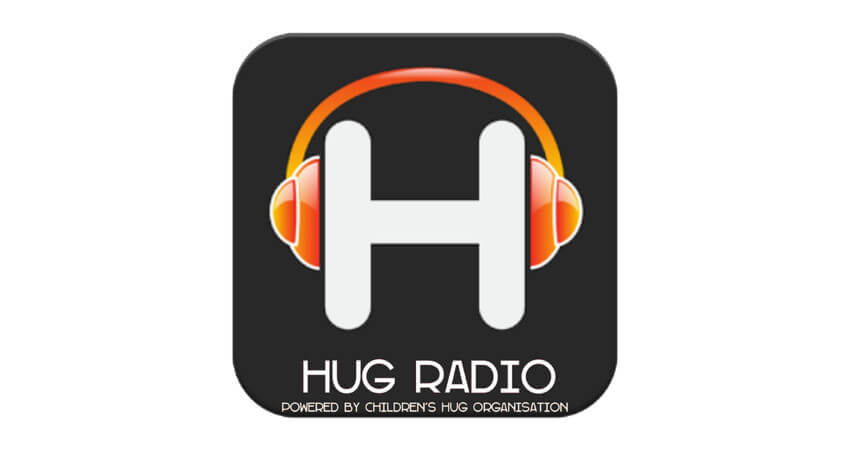 Ο ραδιοφωνικός σταθμός Hug Radio της «Παιδικής Αγκαλιάς»