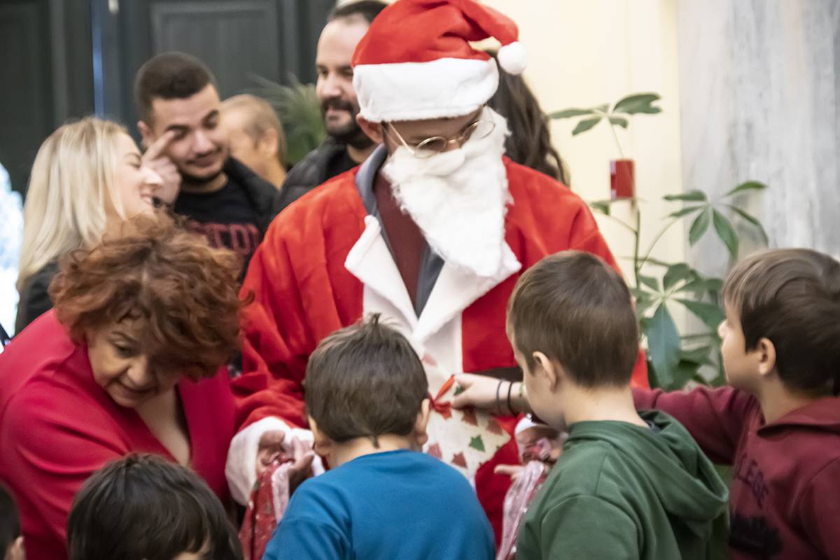Χριστουγεννιάτικη εκδήλωση 2023