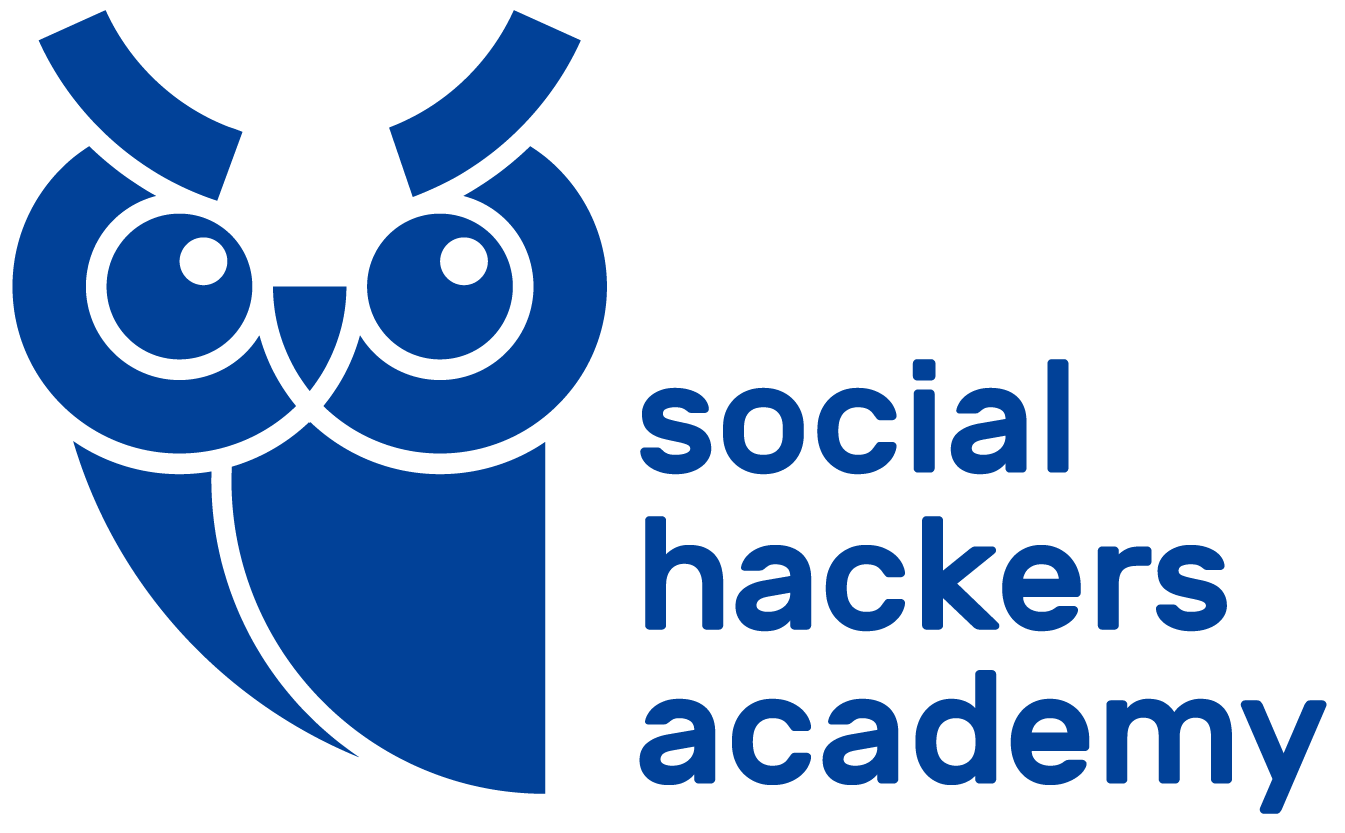 Social Hackers Academy - Λογότυπο