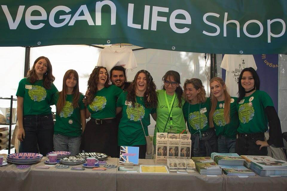 εικόνα cover από το vegan life