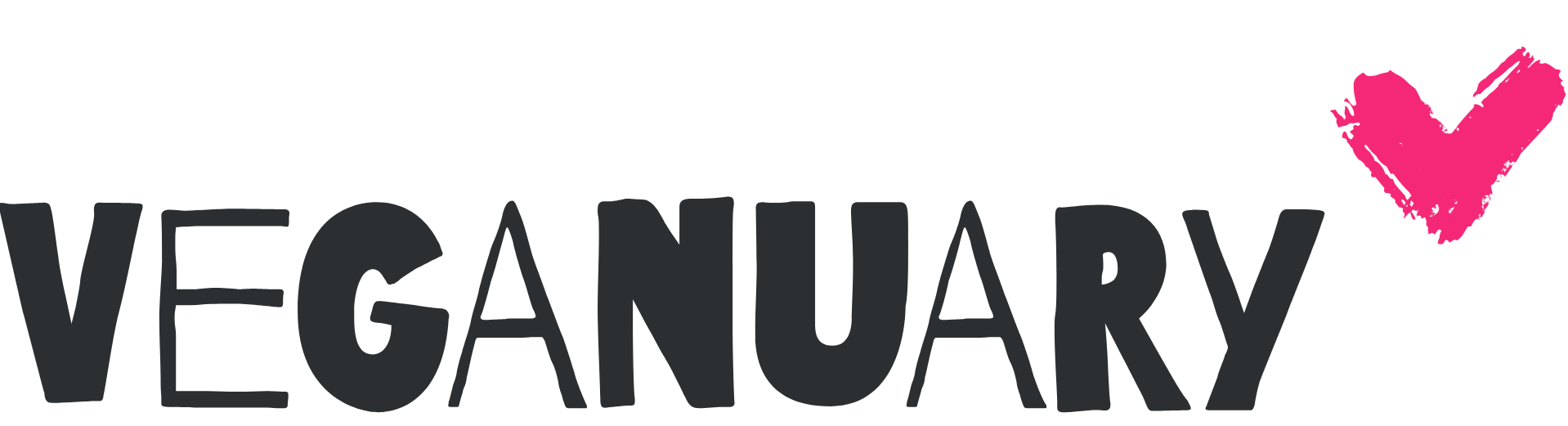 λογότυπο veganuary