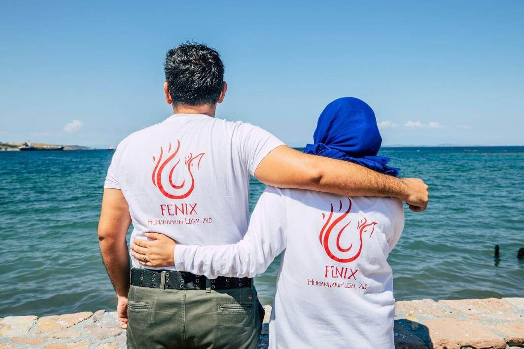 Πρόσφυγες που έλαβαν βοήθεια από τη HTTPS://WWW.FenixAID.ORG/