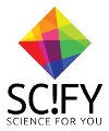 SciFY - Επιστήμη Για Σένα logo
