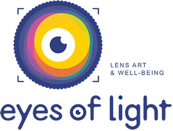 Το λογότυπο του Eyes of Light