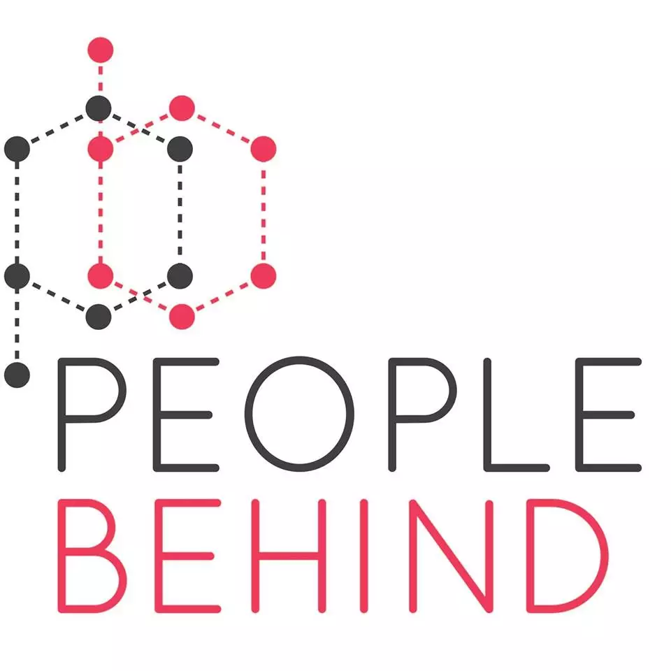 People-behind-logo