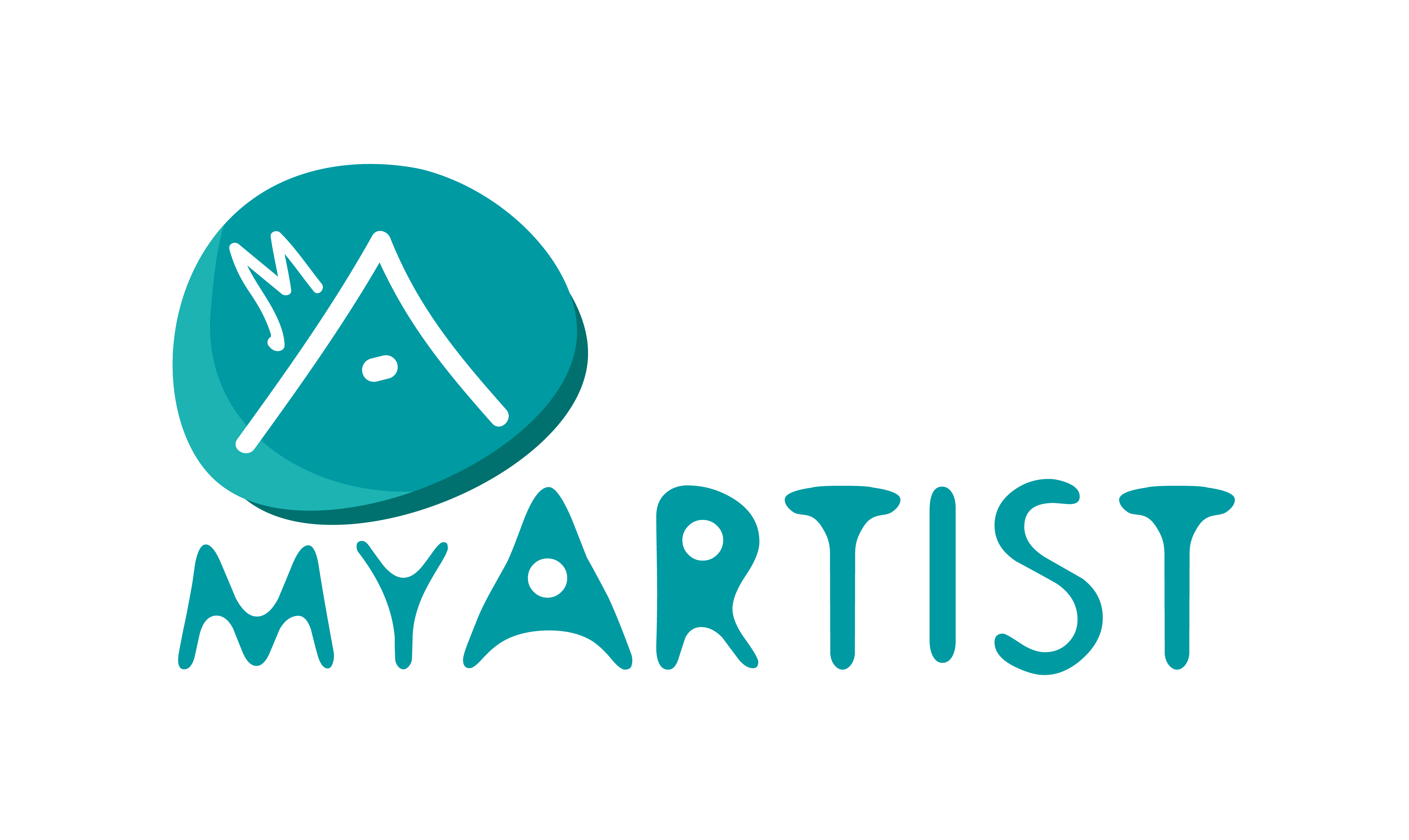 MYARTIST - Λογότυπο
