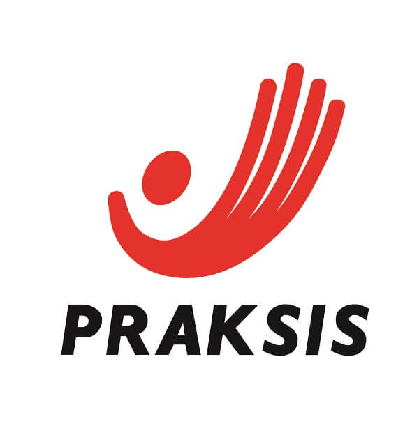 PRAKSIS - Λογότυπο