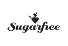 Sugarfree, λογότυπο
