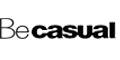 Be-casual λογότυπο
