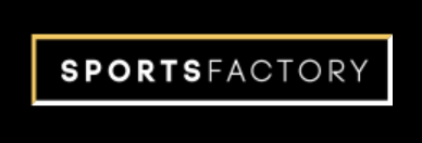 Sportsfactory λογότυπο