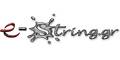 E-string λογότυπο