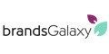 brandsgalaxy.gr Logo, μπραντς γκαλαξι Λογότυπο