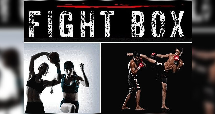 Kick Boxing, MMA, BJJ ή πυγμαχία όλα σε προσφορά από το Fight Box
