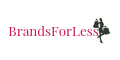 Brandsforless λογότυπο