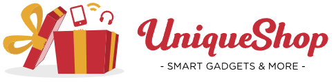 λογότυπο Unique-shop