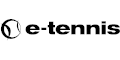 E-tennis λογότυπο