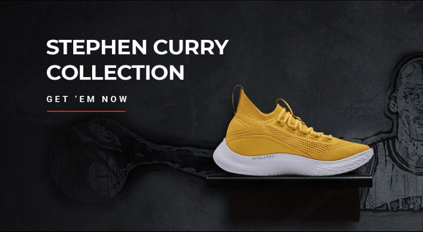 stephen curry collection στο slamdunk.gr