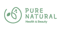 Pure Natural - Summer Sale!