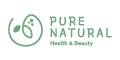 Pure Natural - Summer Sale!