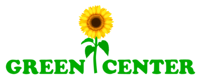Λογότυπο Green Center