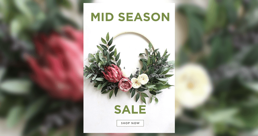 Στα Bettinastores θα βρεις midseason sales