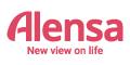 λογότυπο Alensa