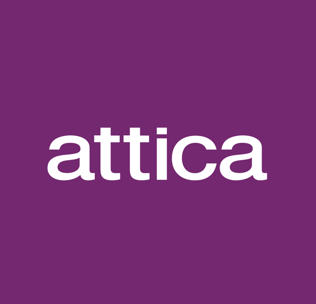 attica The Department Store Logo, αττικα μπιουτυ λογότυπο
