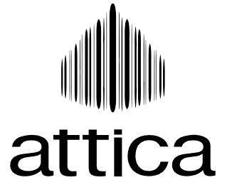 attica The Department Store Logo, αττικα μπιουτυ λογότυπο